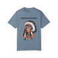 Native Country Unisex Garment-Dyed T-Shirt | Casual Comfort for Everyday Wear