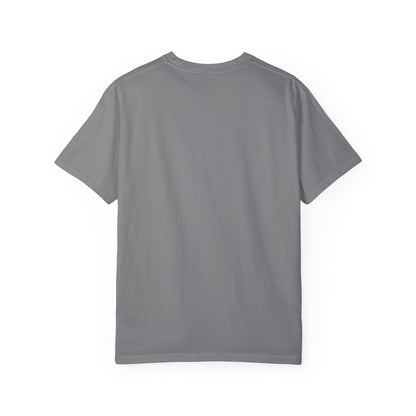 Indigenous Design Unisex Garment-Dyed T-Shirt - Celebrate Heritage and Culture