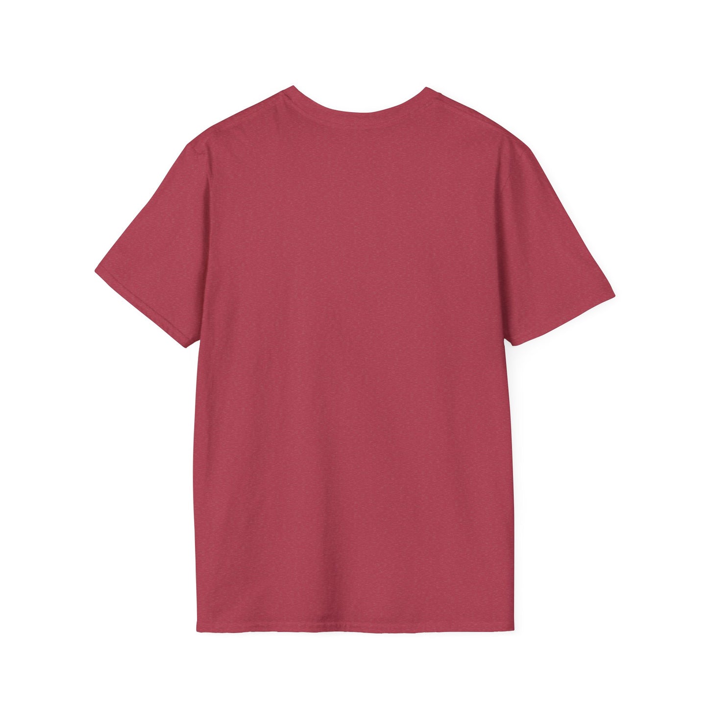 Native American-Inspired Minion Unisex Softstyle T-Shirt