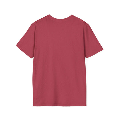 Native American-Inspired Minion Unisex Softstyle T-Shirt