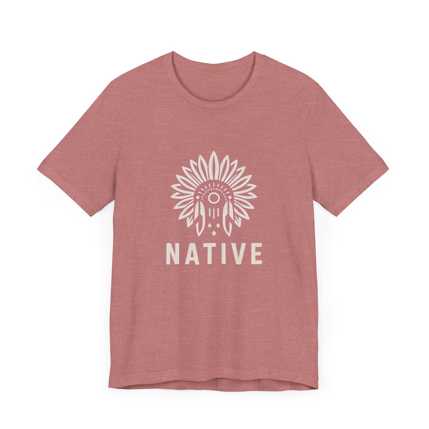 Native Dreamcatcher Unisex T-Shirt - Boho Style Graphic Tee