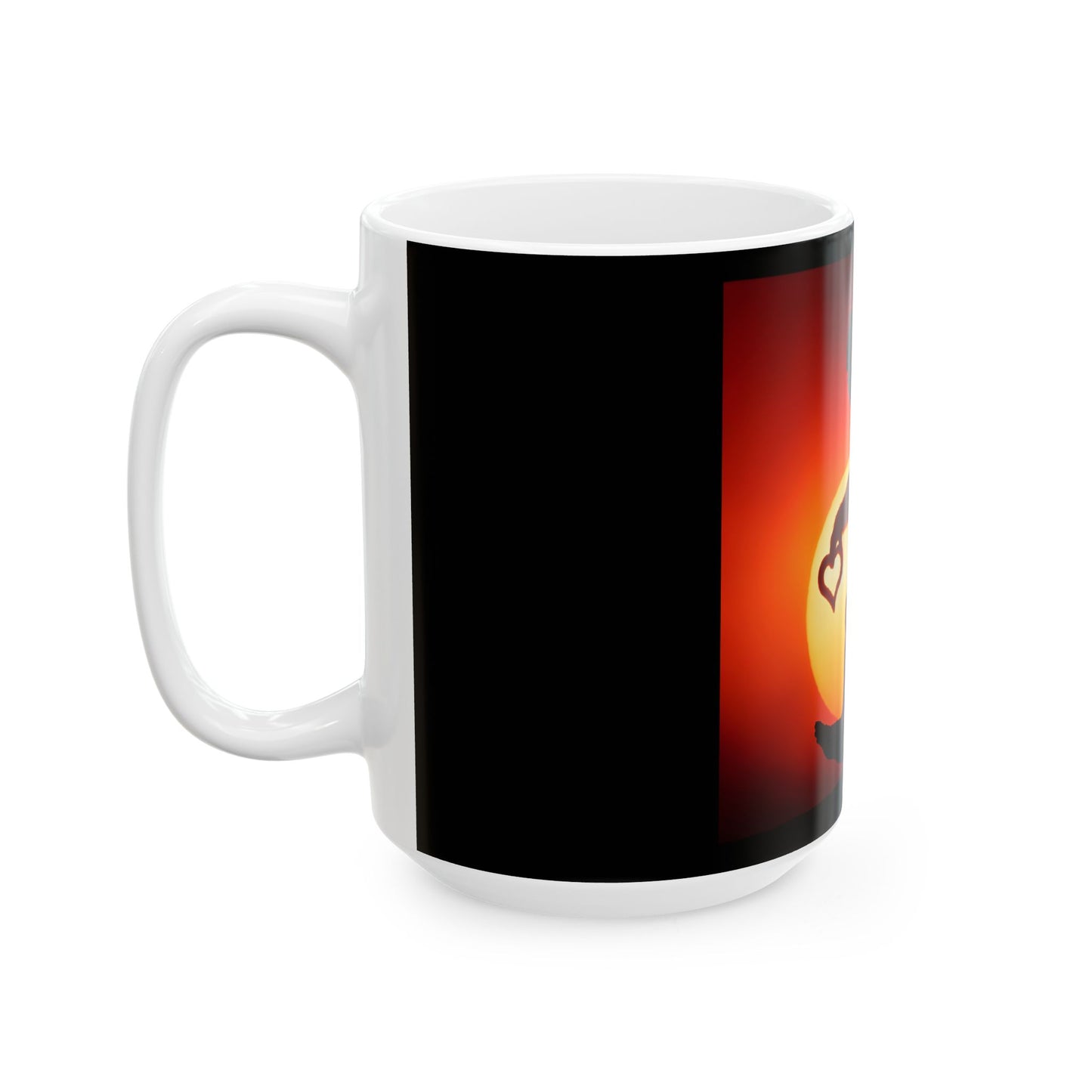 Ceramic Mug, (11oz, 15oz)