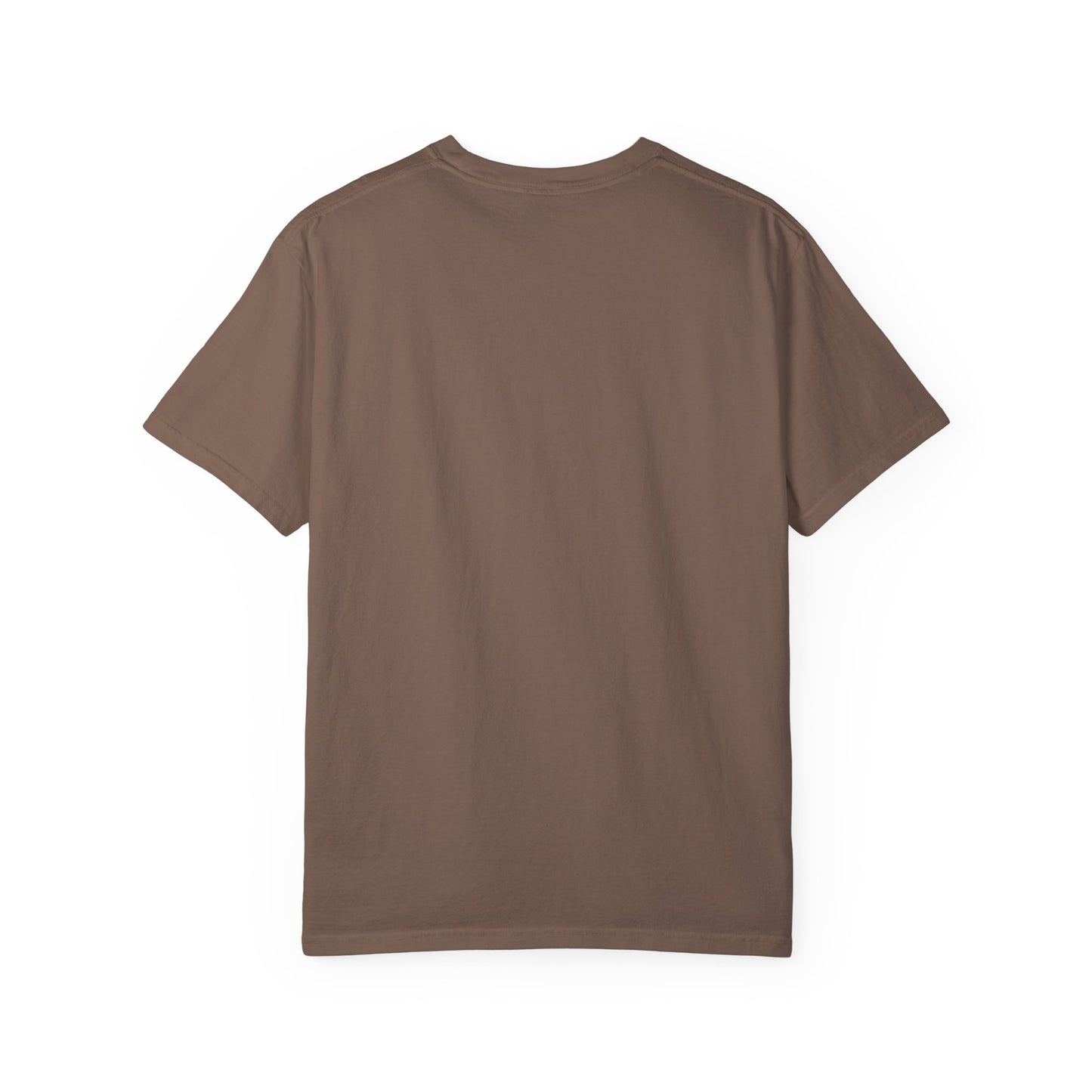 Go Smudge Yourself Unisex Garment-Dyed T-Shirt - Relaxed Fit, Spiritual Design