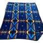 Plush Tucson Blanket Full Size Throw