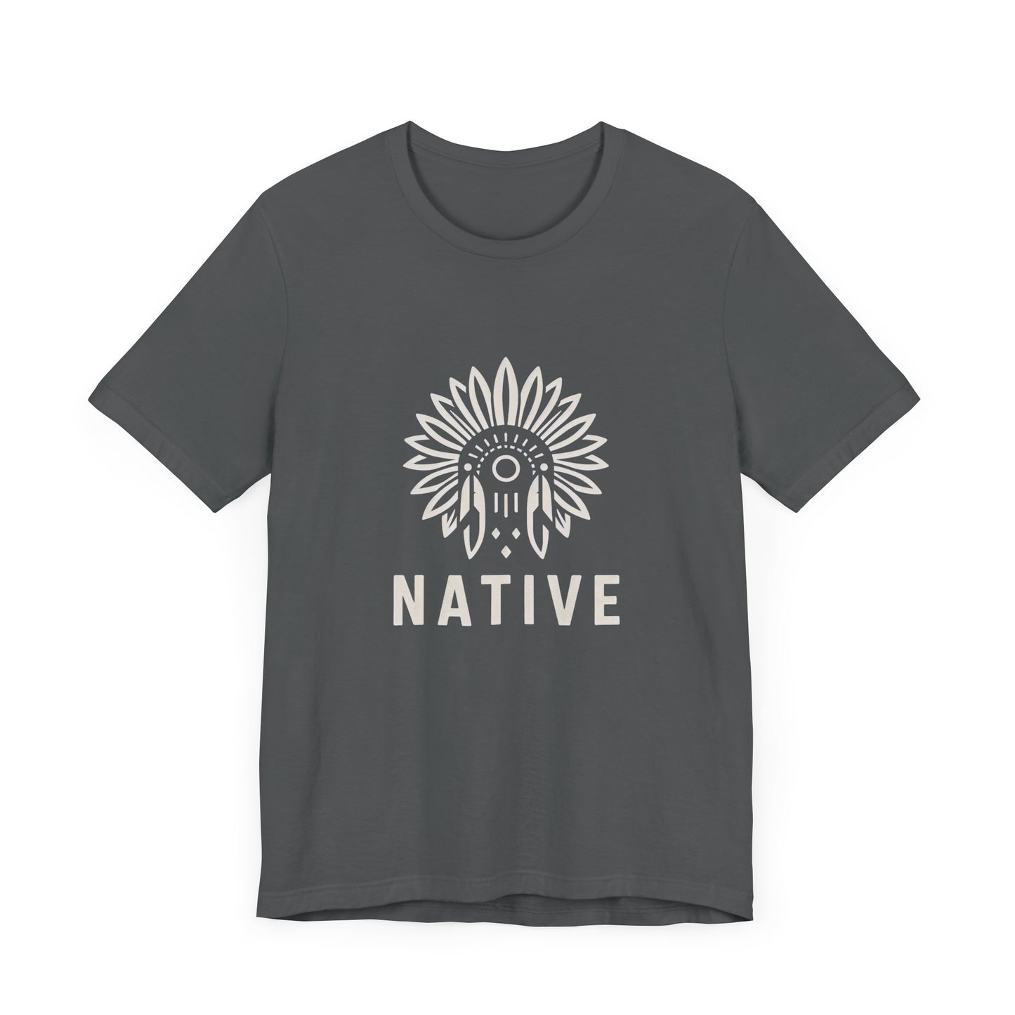 Native Dreamcatcher Unisex T-Shirt - Boho Style Graphic Tee
