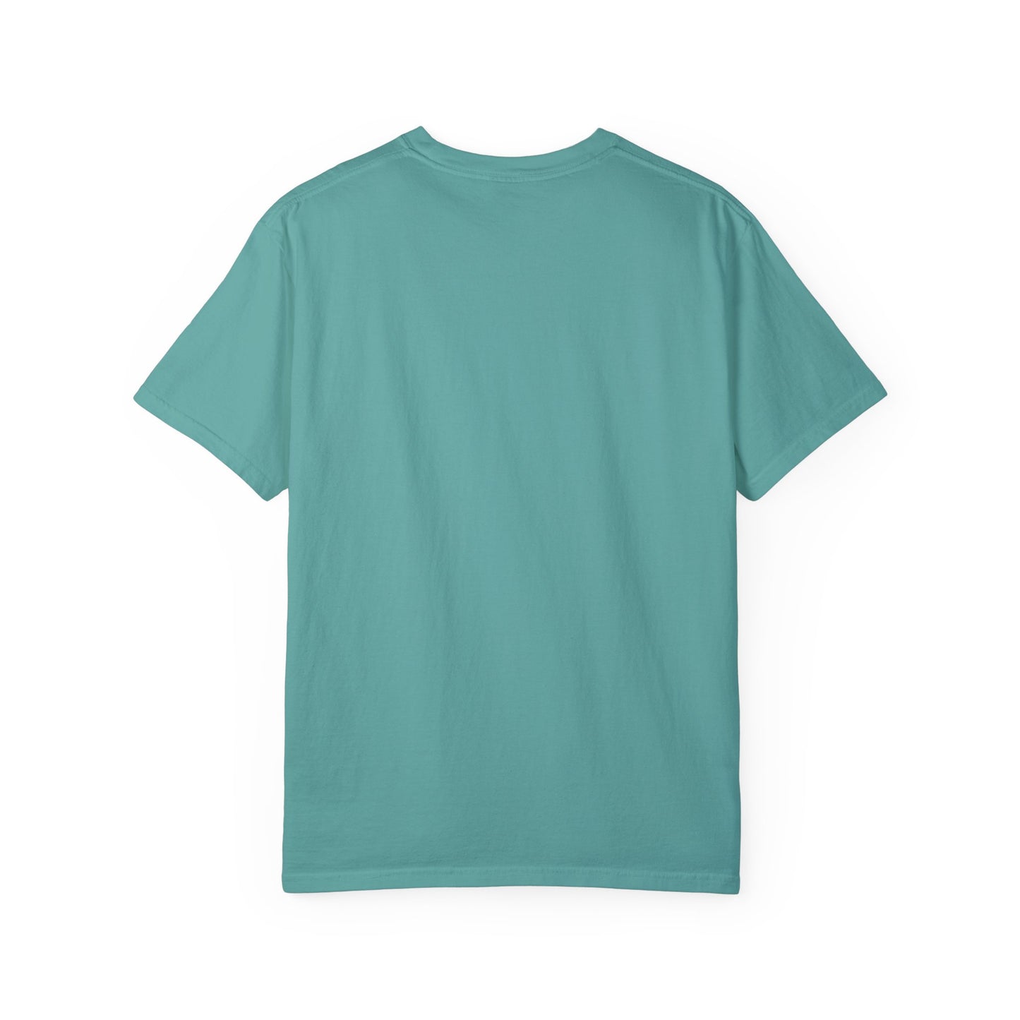 Indigenous Design Unisex Garment-Dyed T-Shirt - Celebrate Heritage and Culture