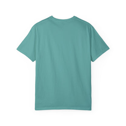 Indigenous Design Unisex Garment-Dyed T-Shirt - Celebrate Heritage and Culture