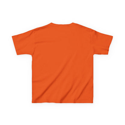 Kids Heavy Cotton™ Tee - Every Child Matters Feather Design