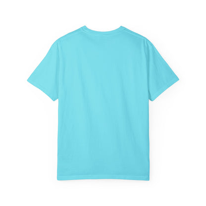 Indigenous Design Unisex Garment-Dyed T-Shirt - Celebrate Heritage and Culture