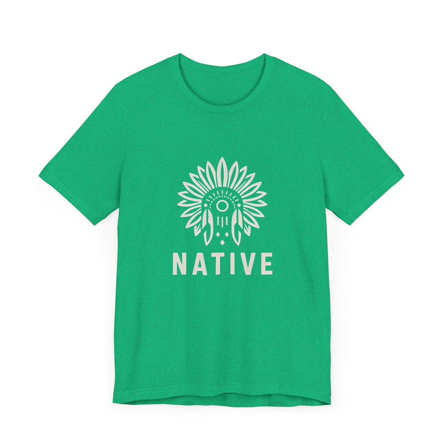 Native Dreamcatcher Unisex T-Shirt - Boho Style Graphic Tee