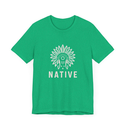 Native Dreamcatcher Unisex T-Shirt - Boho Style Graphic Tee
