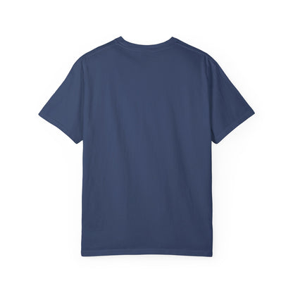 Indigenous Design Unisex Garment-Dyed T-Shirt - Celebrate Heritage and Culture