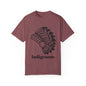 Indigenous Design Unisex Garment-Dyed T-Shirt - Celebrate Heritage and Culture