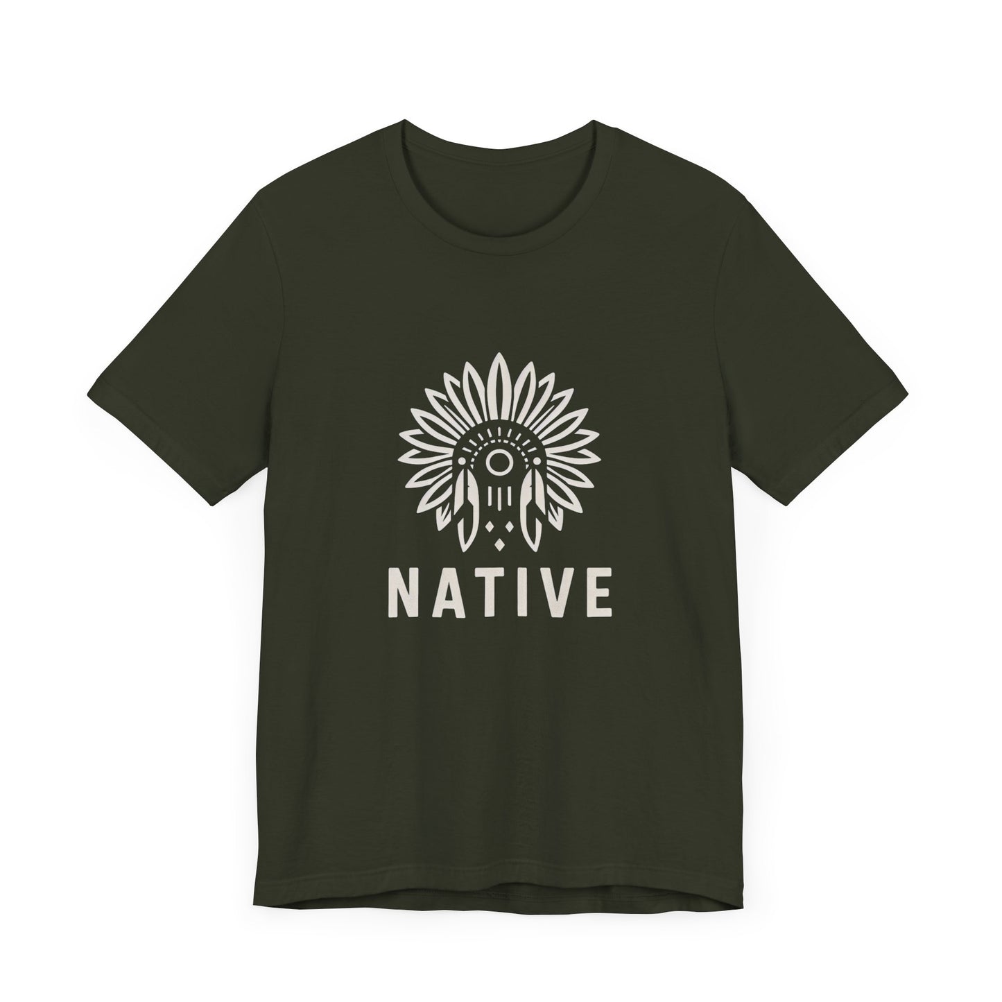 Native Dreamcatcher Unisex T-Shirt - Boho Style Graphic Tee