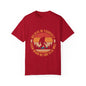 Believe in Yourself Bigfoot T-Shirt - Motivational Unisex Tee