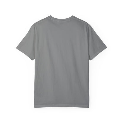 Indigenous Design Unisex Garment-Dyed T-Shirt - Celebrate Heritage and Culture