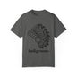 Indigenous Design Unisex Garment-Dyed T-Shirt - Celebrate Heritage and Culture