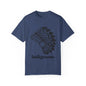 Indigenous Design Unisex Garment-Dyed T-Shirt - Celebrate Heritage and Culture