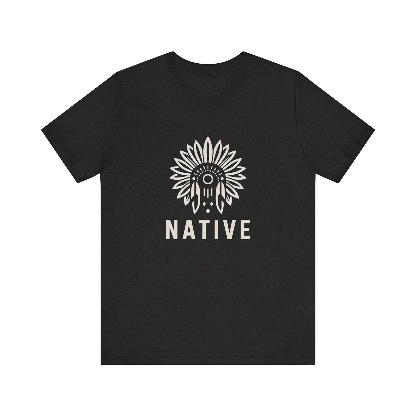 Native Dreamcatcher Unisex T-Shirt - Boho Style Graphic Tee