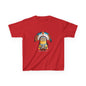 Fun Kids Tee with Colorful Minion Design