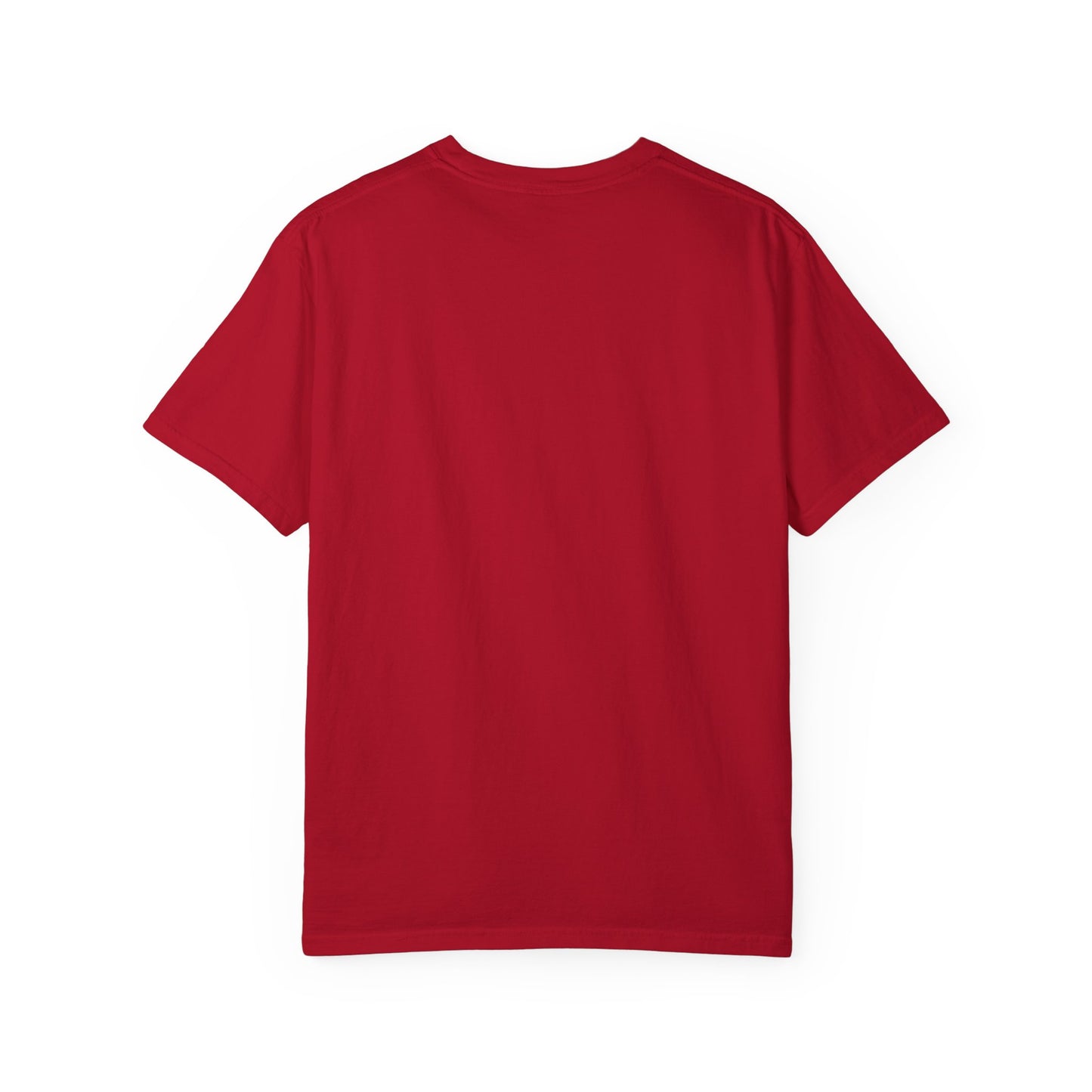 Go Smudge Yourself Unisex Garment-Dyed T-Shirt - Relaxed Fit, Spiritual Design