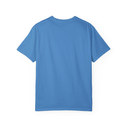 Indigenous Design Unisex Garment-Dyed T-Shirt - Celebrate Heritage and Culture