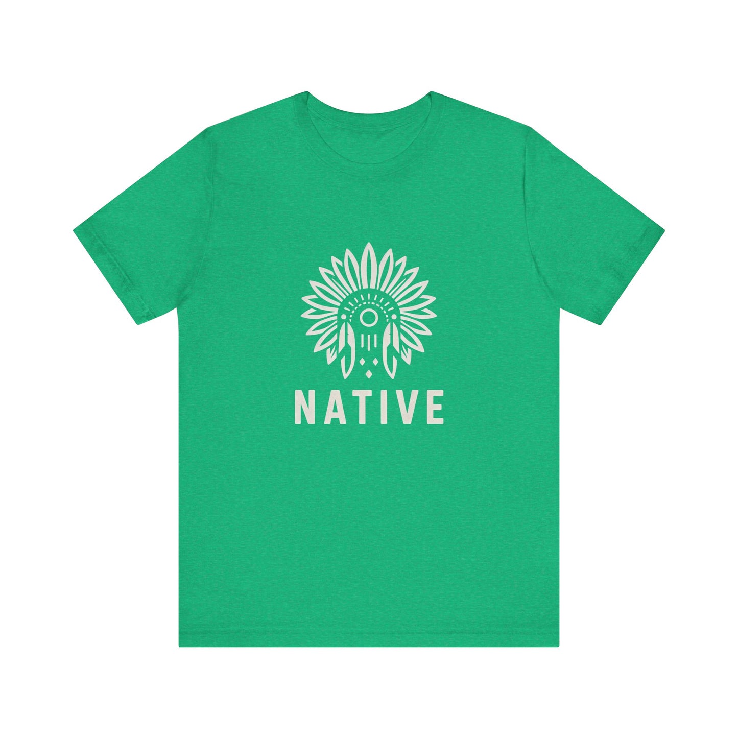 Native Dreamcatcher Unisex T-Shirt - Boho Style Graphic Tee