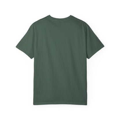 Indigenous Design Unisex Garment-Dyed T-Shirt - Celebrate Heritage and Culture