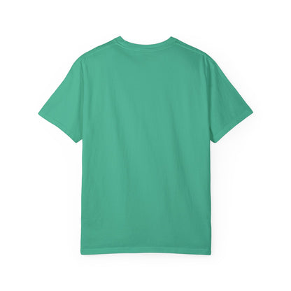 Indigenous Design Unisex Garment-Dyed T-Shirt - Celebrate Heritage and Culture