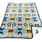 Plush Grand-Canyon Blanket Full Size Throw