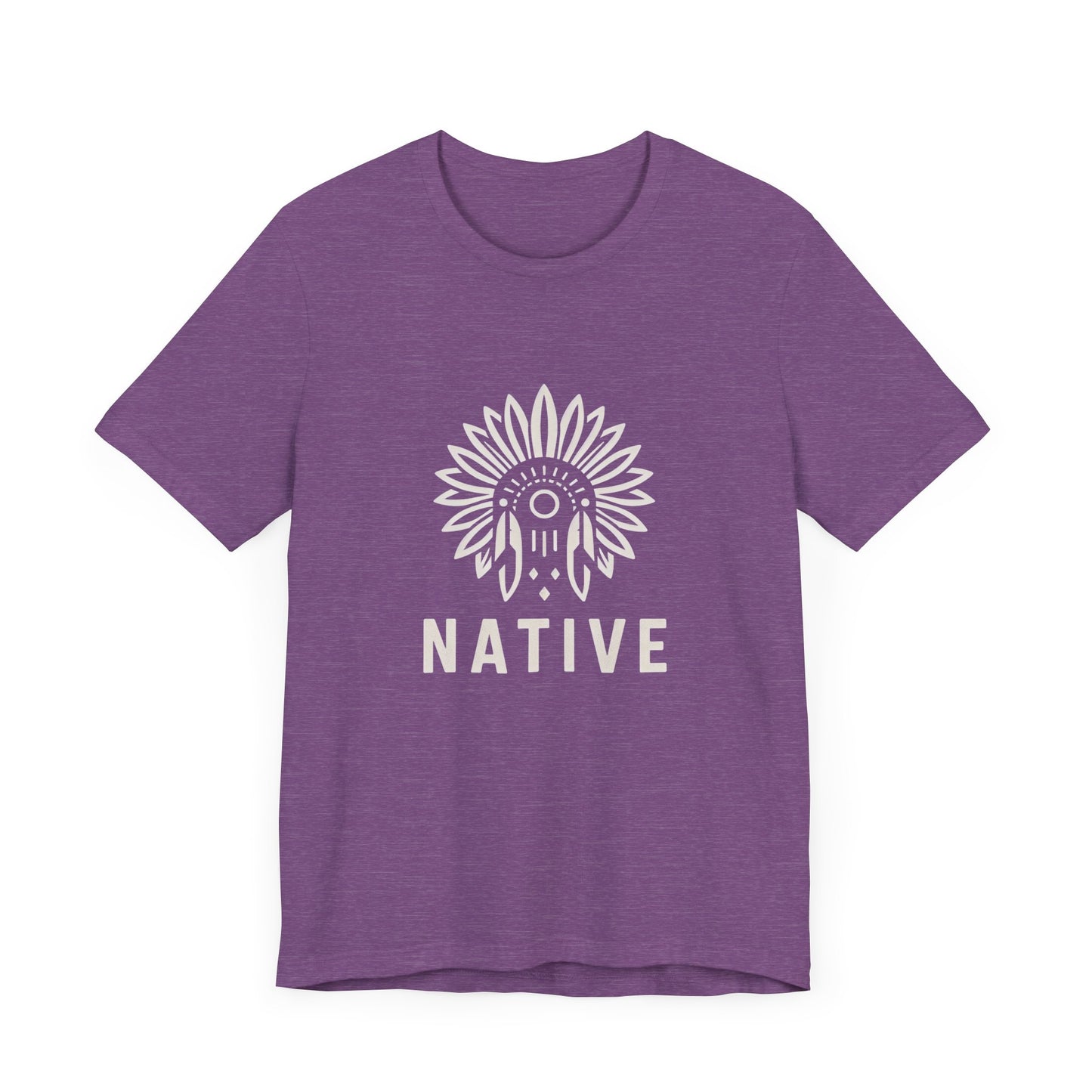 Native Dreamcatcher Unisex T-Shirt - Boho Style Graphic Tee