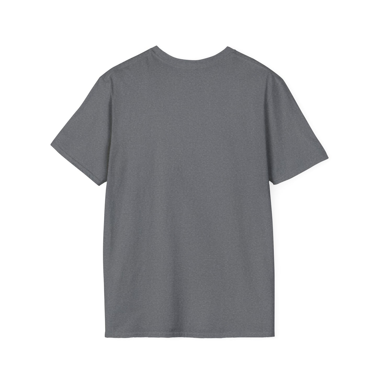 Native American-Inspired Minion Unisex Softstyle T-Shirt