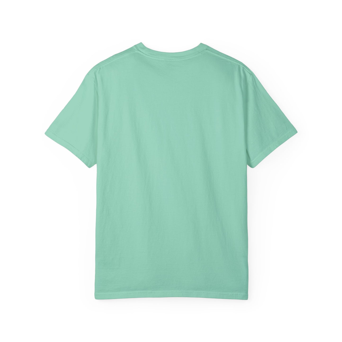Go Smudge Yourself Unisex Garment-Dyed T-Shirt - Relaxed Fit, Spiritual Design