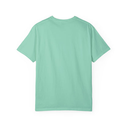 Go Smudge Yourself Unisex Garment-Dyed T-Shirt - Relaxed Fit, Spiritual Design