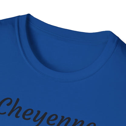 Cheyenne Dreamcatcher Unisex Softstyle T-Shirt - Bohemian Spirit Wear