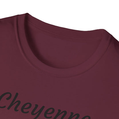 Cheyenne Dreamcatcher Unisex Softstyle T-Shirt - Bohemian Spirit Wear