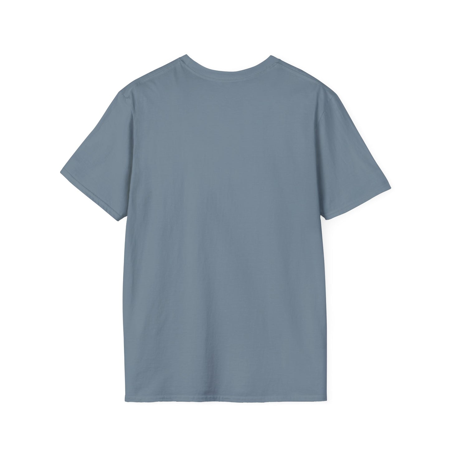 Native American-Inspired Minion Unisex Softstyle T-Shirt