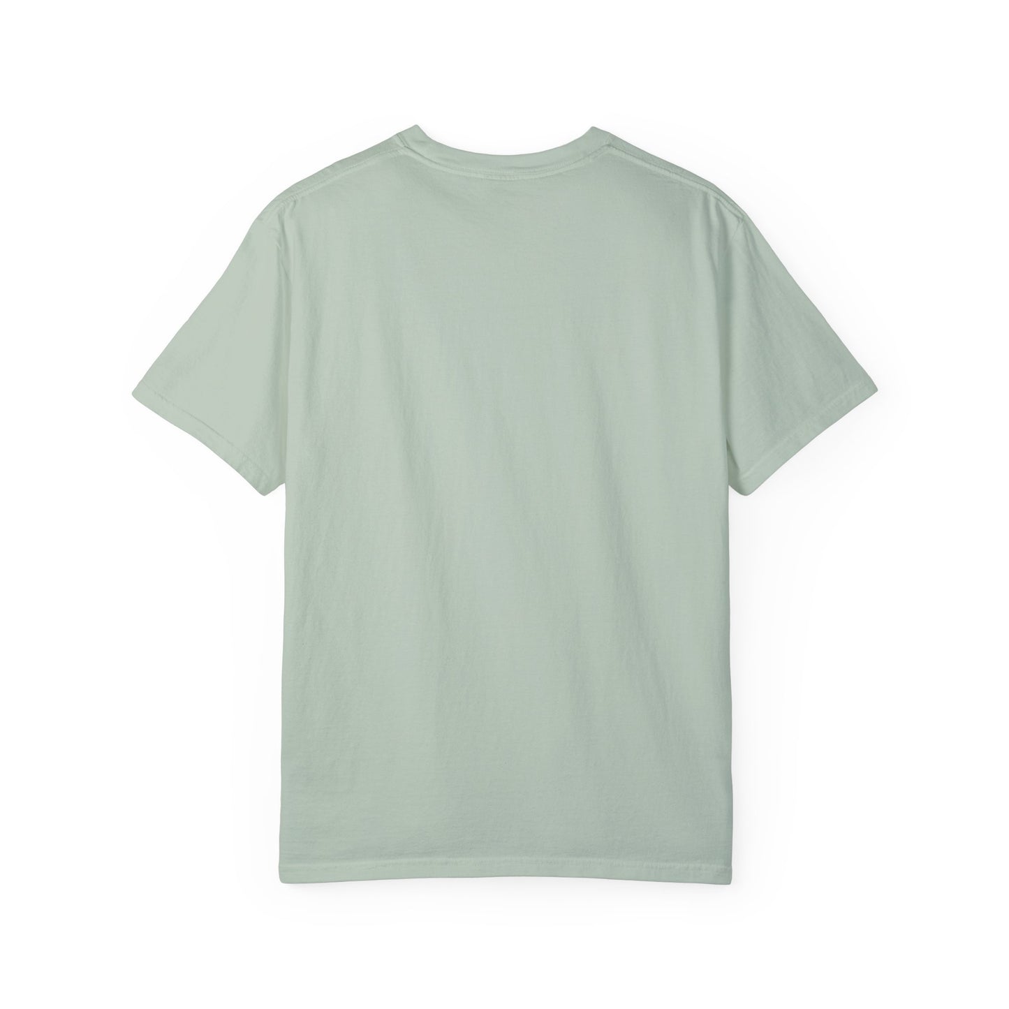 Indigenous Design Unisex Garment-Dyed T-Shirt - Celebrate Heritage and Culture