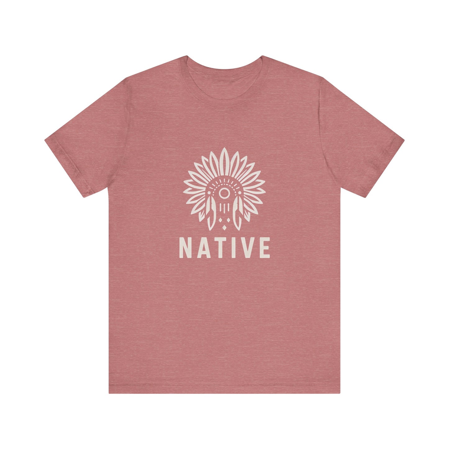 Native Dreamcatcher Unisex T-Shirt - Boho Style Graphic Tee