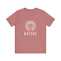 Native Dreamcatcher Unisex T-Shirt - Boho Style Graphic Tee
