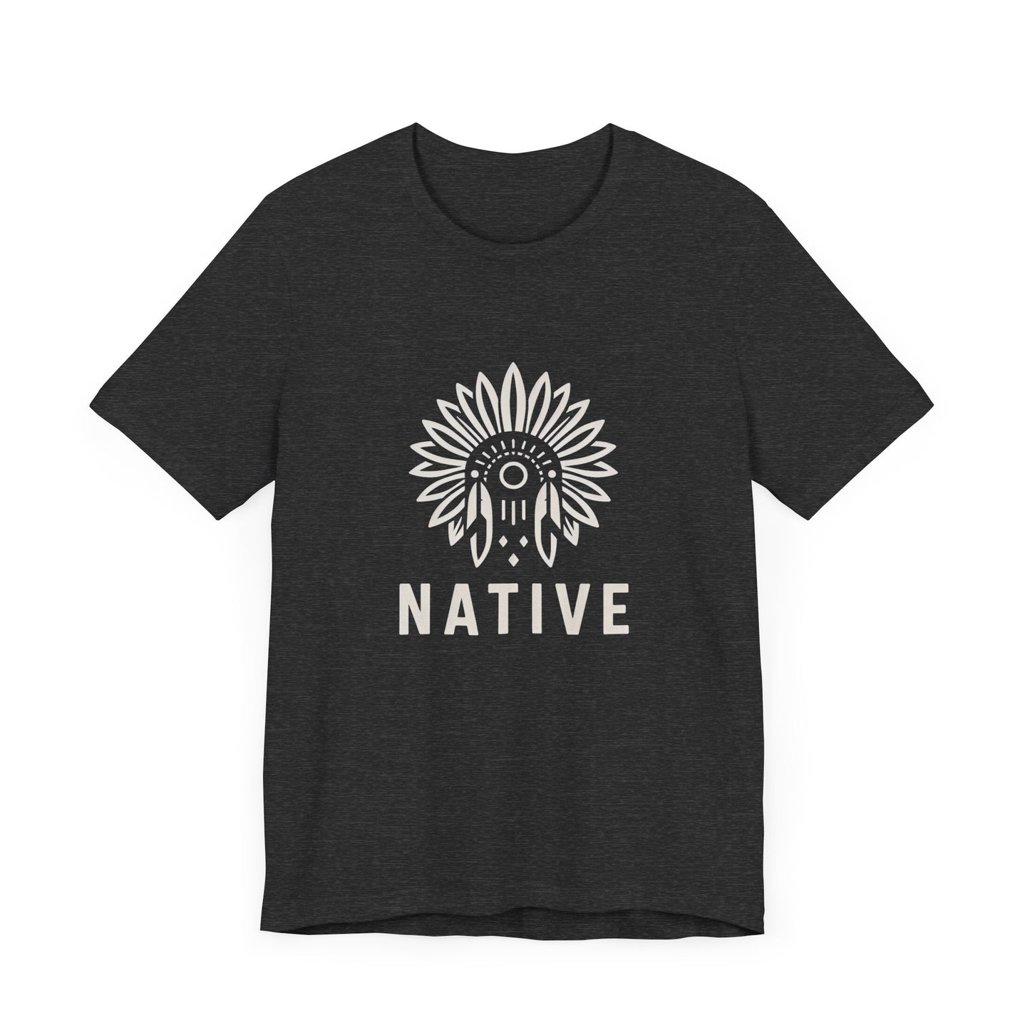 Native Dreamcatcher Unisex T-Shirt - Boho Style Graphic Tee