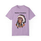 Native Country Unisex Garment-Dyed T-Shirt | Casual Comfort for Everyday Wear