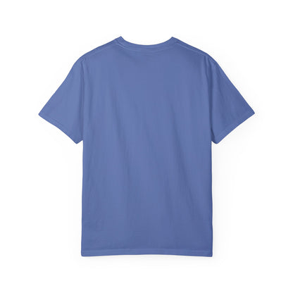 Indigenous Design Unisex Garment-Dyed T-Shirt - Celebrate Heritage and Culture