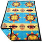 Single Ply Kids Size Plush Blanket