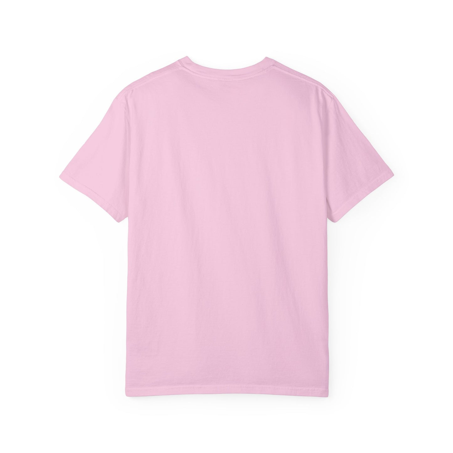 Go Smudge Yourself Unisex Garment-Dyed T-Shirt - Relaxed Fit, Spiritual Design