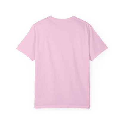 Go Smudge Yourself Unisex Garment-Dyed T-Shirt - Relaxed Fit, Spiritual Design