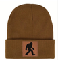 Bigfoot Logo Beanie