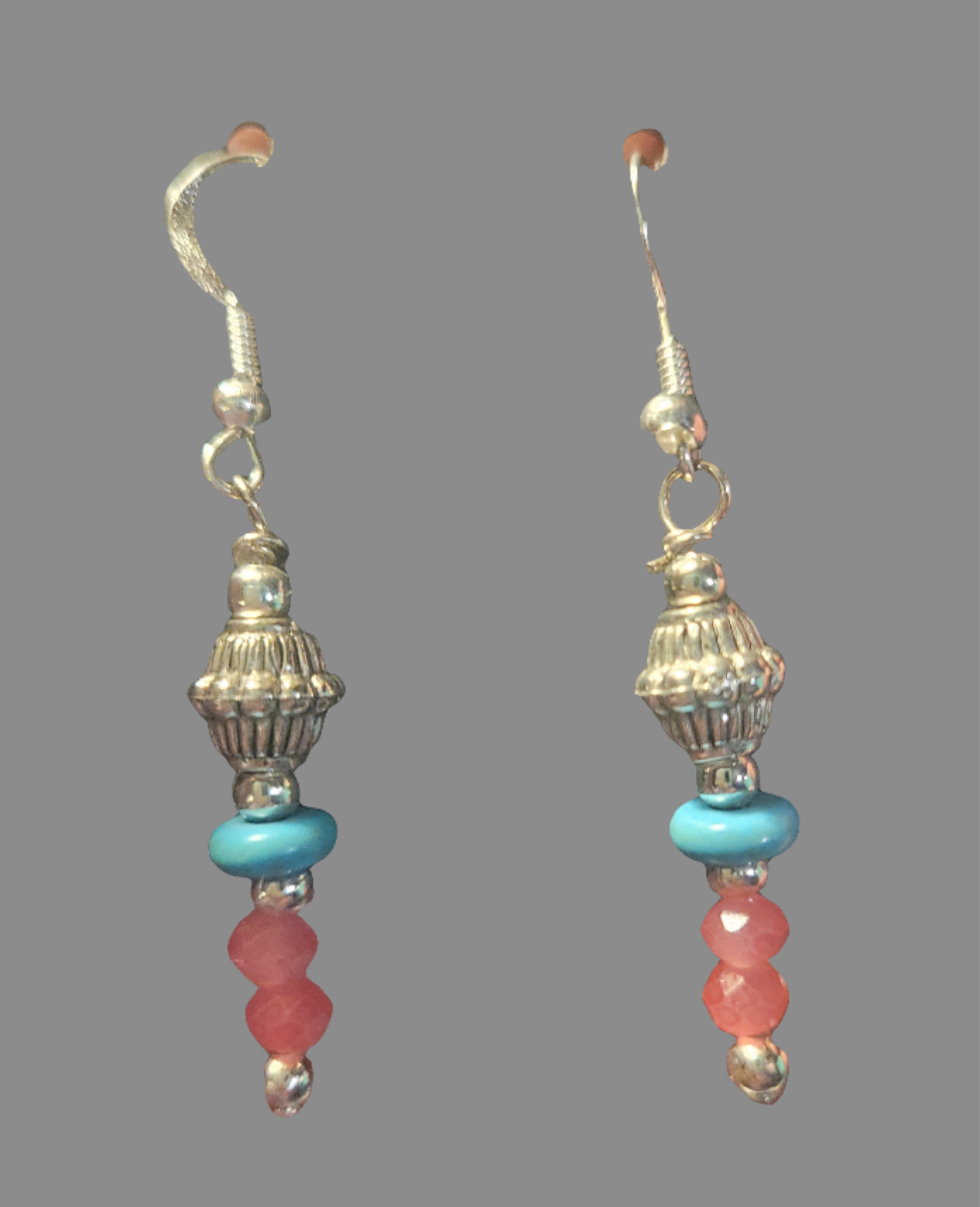 Handmade Earring/Necklace Set