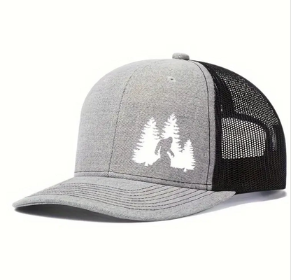 Bigfoot Cap