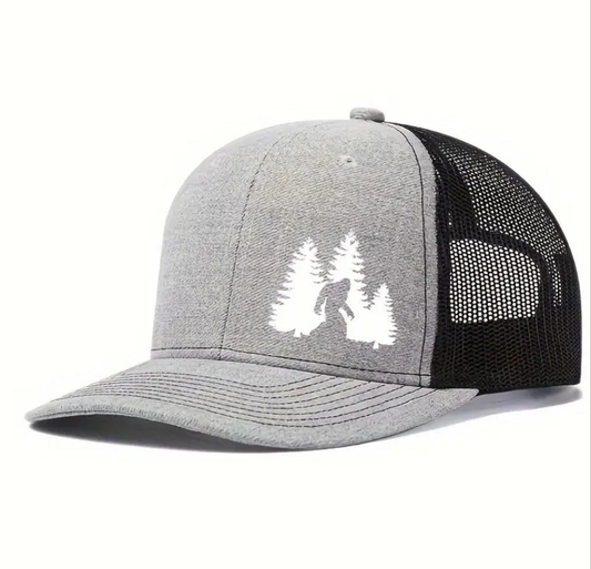 Bigfoot Cap